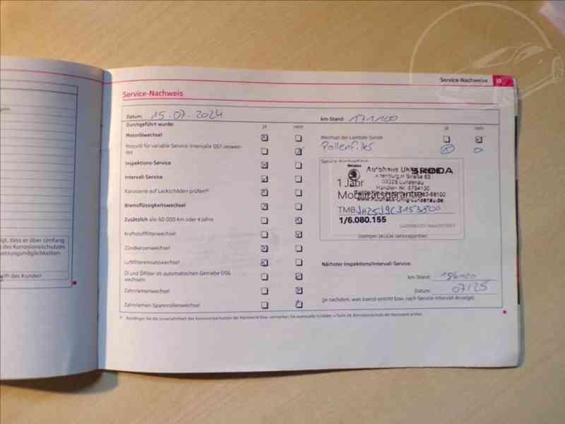 Škoda Fabia 1,2 12V 51KW NOVÉ ROZVODY - foto 14