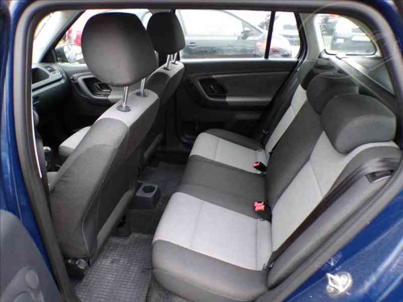 Škoda Fabia 1,2 12V 51KW NOVÉ ROZVODY - foto 7