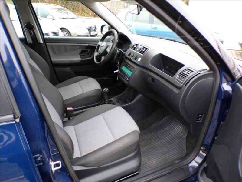 Škoda Fabia 1,2 12V 51KW NOVÉ ROZVODY - foto 10