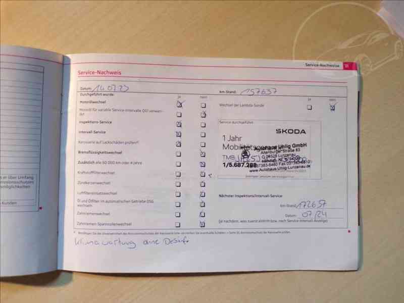 Škoda Fabia 1,2 12V 51KW NOVÉ ROZVODY - foto 13