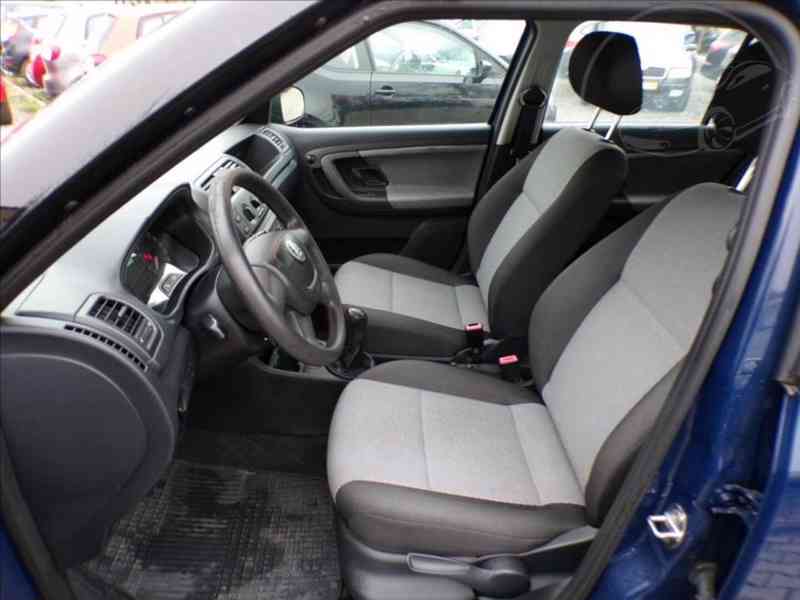 Škoda Fabia 1,2 12V 51KW NOVÉ ROZVODY - foto 6