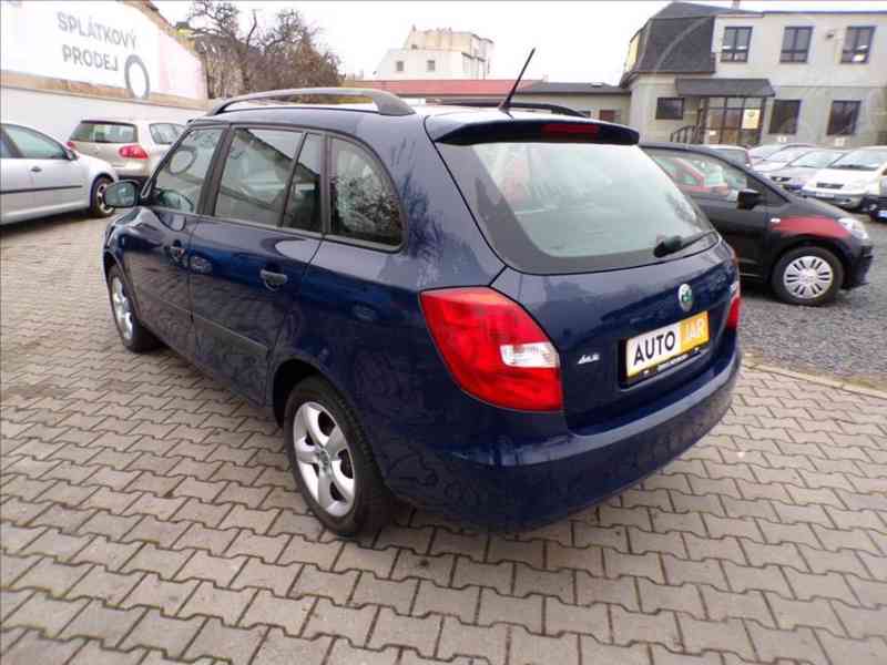 Škoda Fabia 1,2 12V 51KW NOVÉ ROZVODY - foto 3
