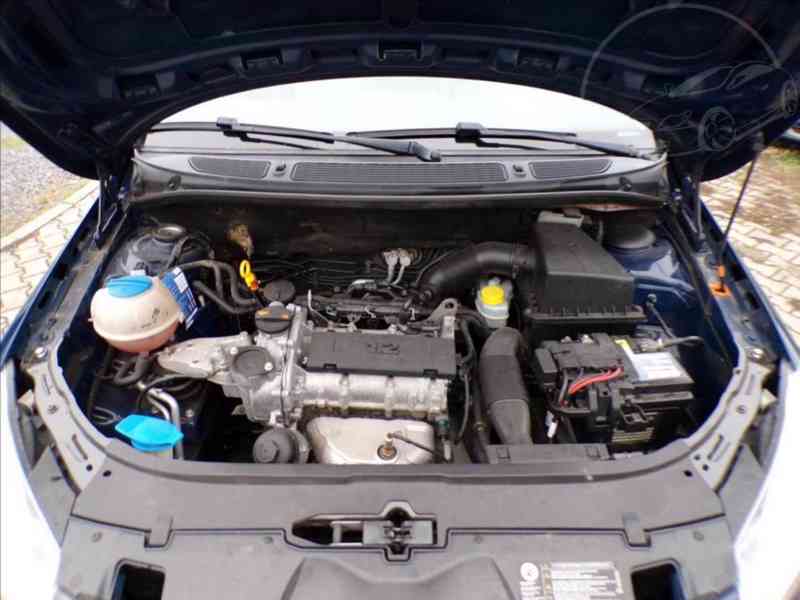 Škoda Fabia 1,2 12V 51KW NOVÉ ROZVODY - foto 11