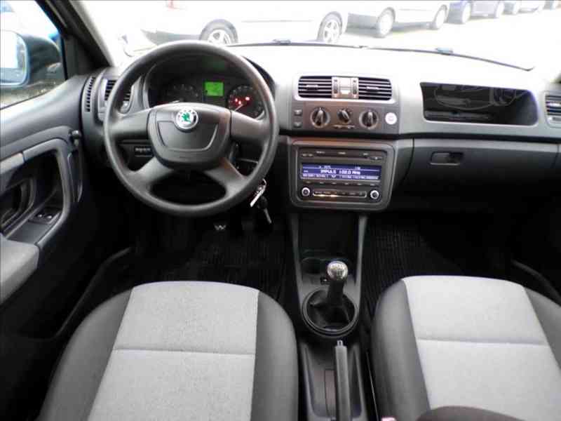Škoda Fabia 1,2 12V 51KW NOVÉ ROZVODY - foto 5