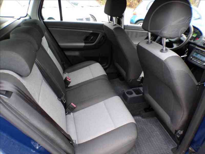 Škoda Fabia 1,2 12V 51KW NOVÉ ROZVODY - foto 9