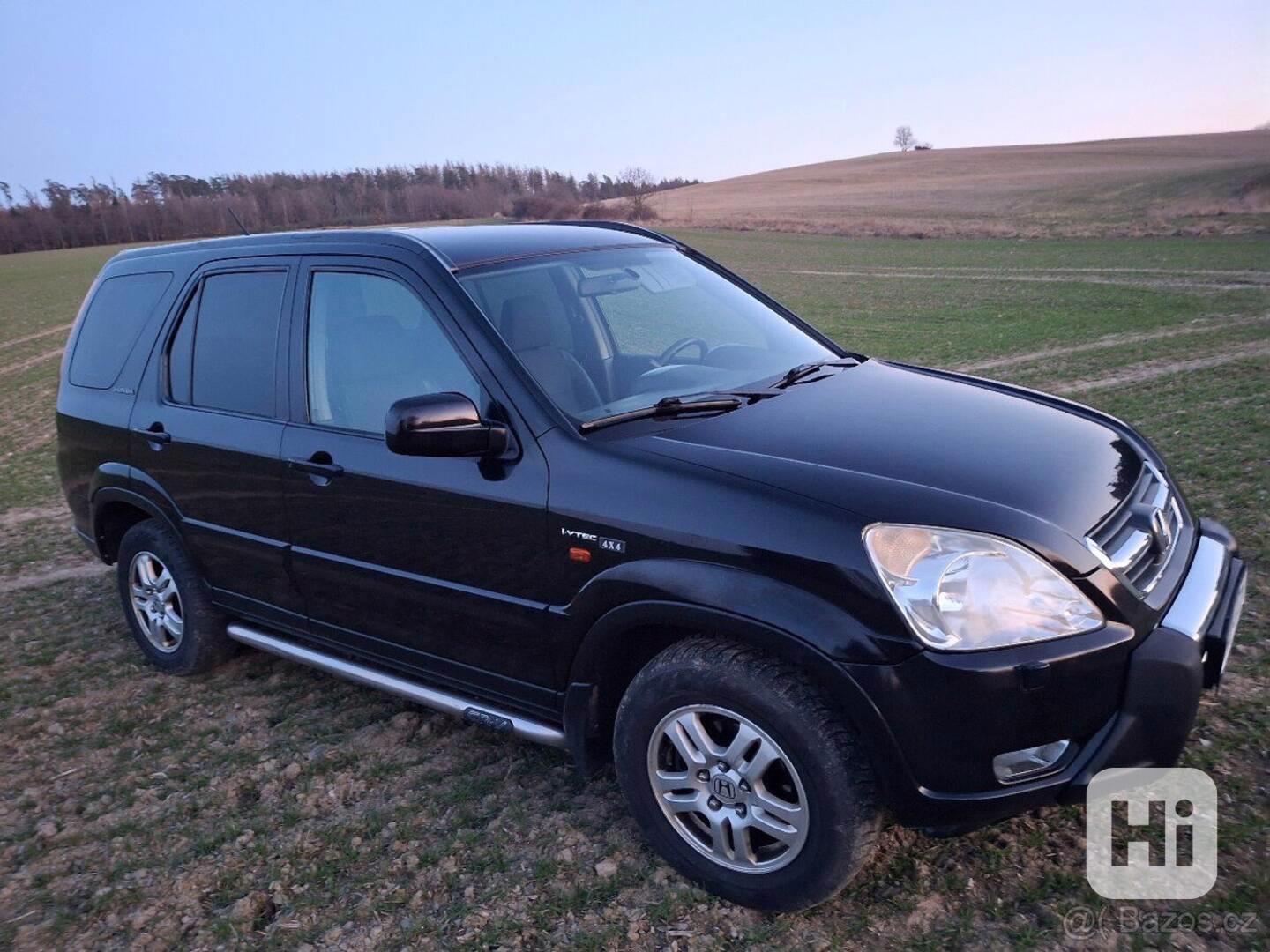 Honda CR-V 2,0   automat 4x4 110kw i-VTEC - foto 1