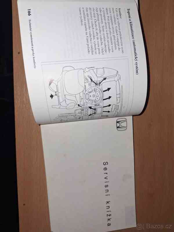 Honda CR-V 2,0   automat 4x4 110kw i-VTEC - foto 3