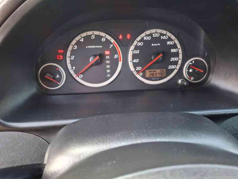 Honda CR-V 2,0   automat 4x4 110kw i-VTEC - foto 9