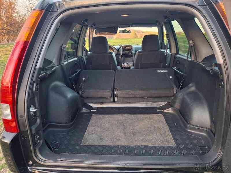 Honda CR-V 2,0   automat 4x4 110kw i-VTEC - foto 10