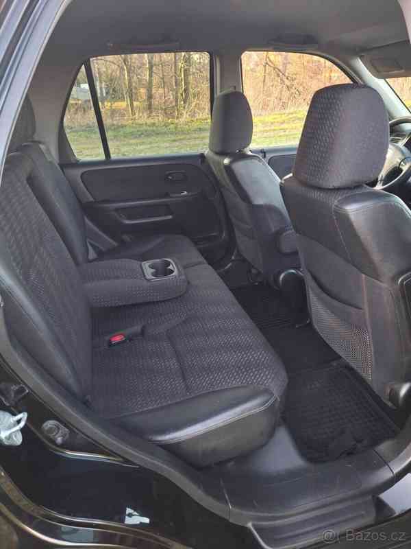Honda CR-V 2,0   automat 4x4 110kw i-VTEC - foto 7
