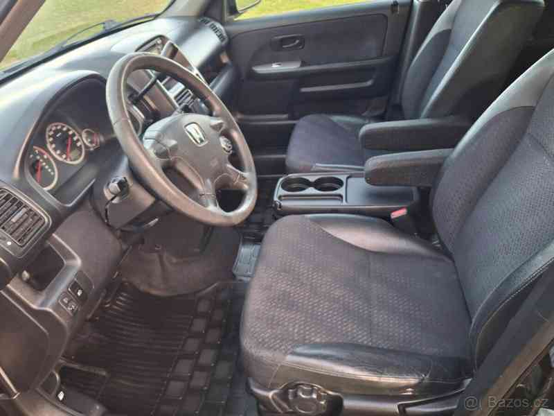 Honda CR-V 2,0   automat 4x4 110kw i-VTEC - foto 8