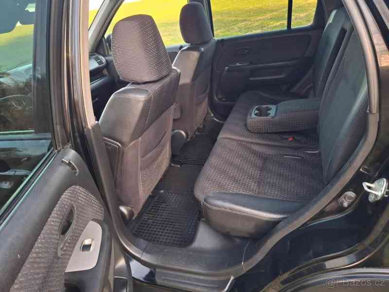 Honda CR-V 2,0   automat 4x4 110kw i-VTEC - foto 6