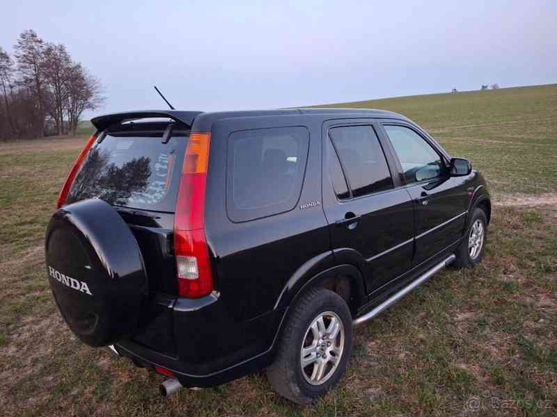 Honda CR-V 2,0   automat 4x4 110kw i-VTEC - foto 5