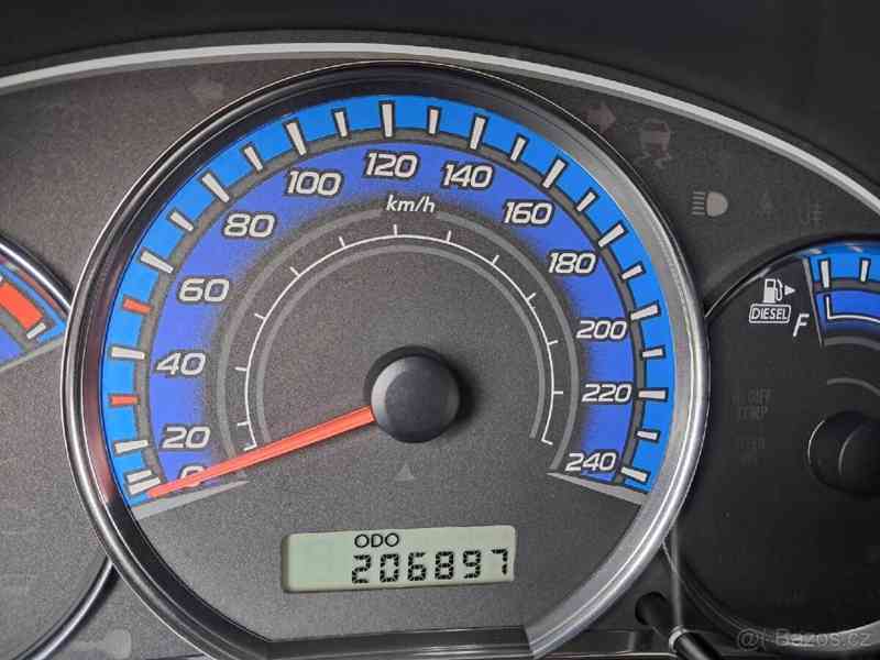 Subaru Forester 2,0 motor po GO - foto 3