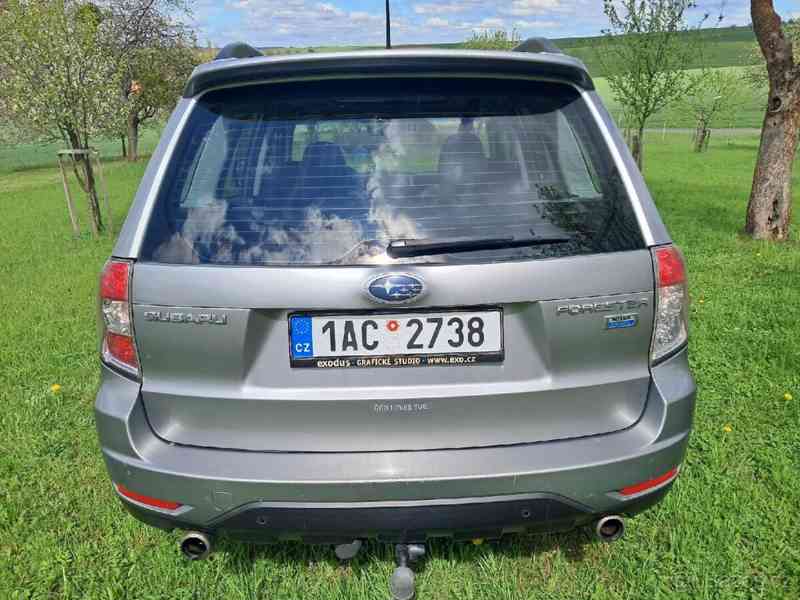 Subaru Forester 2,0 motor po GO - foto 2