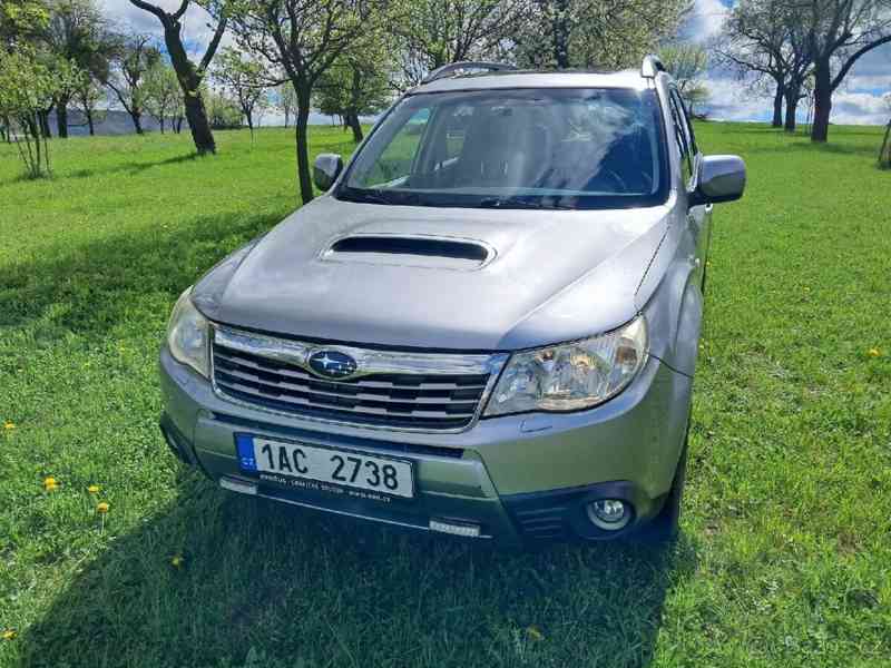 Subaru Forester 2,0 motor po GO - foto 1