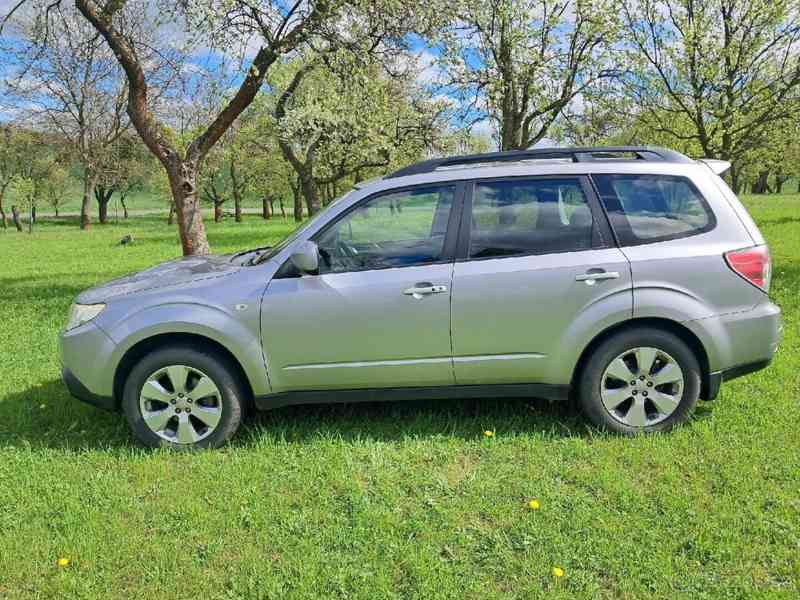 Subaru Forester 2,0 motor po GO - foto 4