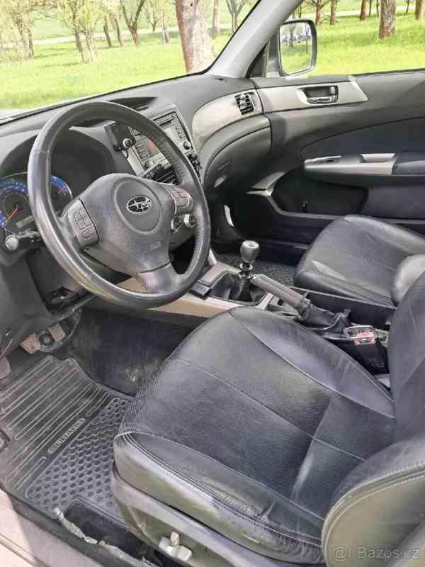 Subaru Forester 2,0 motor po GO - foto 5