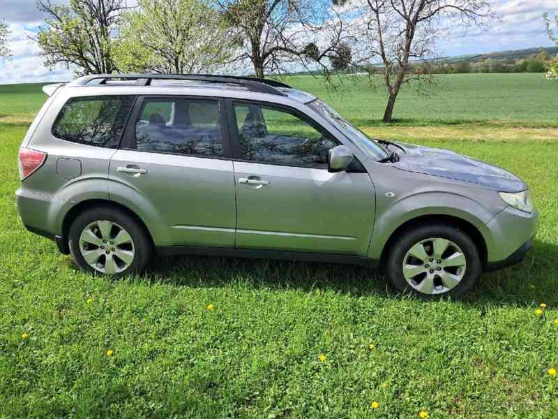 Subaru Forester 2,0 motor po GO - foto 6