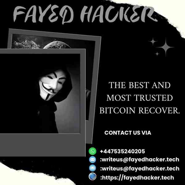 HOW TO RECOVER SCAMMED CRYPTO/ FAYED HACKER - foto 2