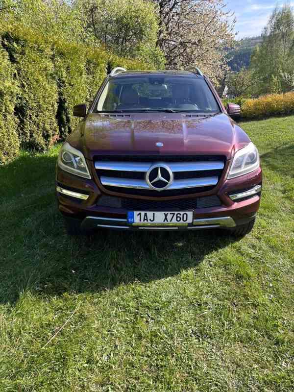 Mercedes-Benz GL 4,7   V8 4Matic nový model, 7 místn - foto 6
