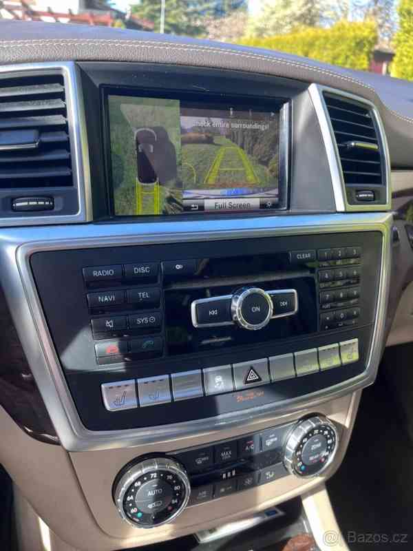 Mercedes-Benz GL 4,7   V8 4Matic nový model, 7 místn - foto 7