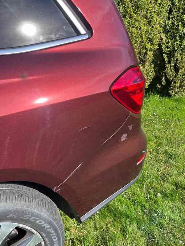 Mercedes-Benz GL 4,7   V8 4Matic nový model, 7 místn - foto 8