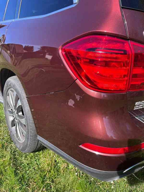 Mercedes-Benz GL 4,7   V8 4Matic nový model, 7 místn - foto 9