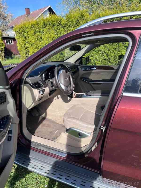 Mercedes-Benz GL 4,7   V8 4Matic nový model, 7 místn - foto 10