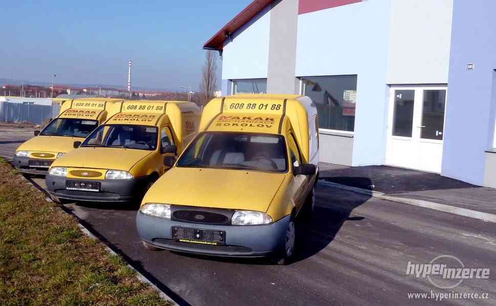 FORD COURIER - foto 3