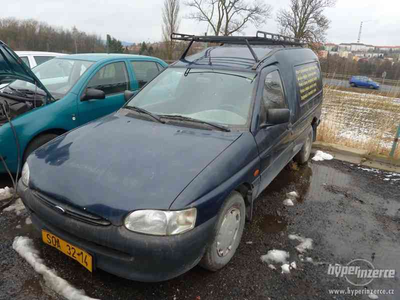 FORD COURIER - foto 5