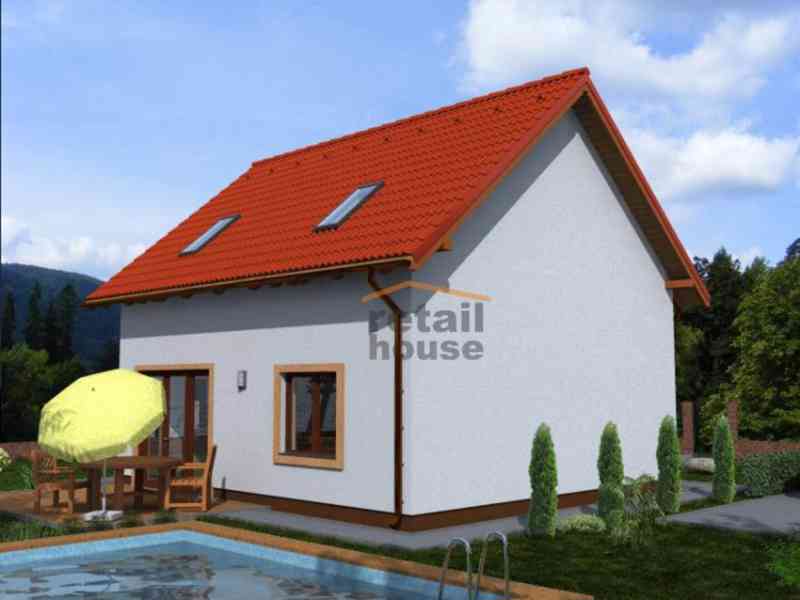 Rodinný dům Pegas, 5+kk, 89 m2 - foto 3