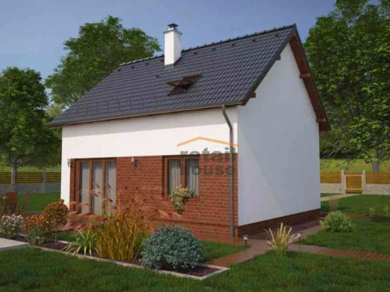 Rodinný dům Pegas, 5+kk, 89 m2 - foto 6