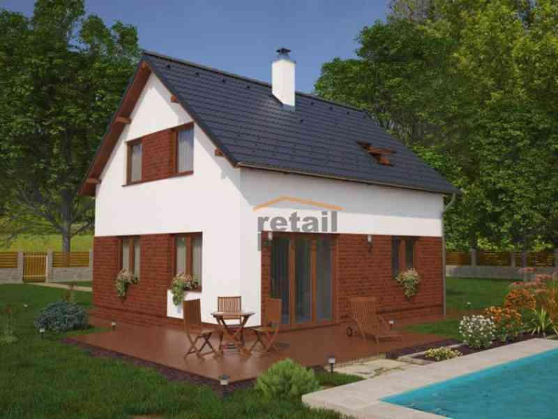 Rodinný dům Pegas, 5+kk, 89 m2 - foto 8