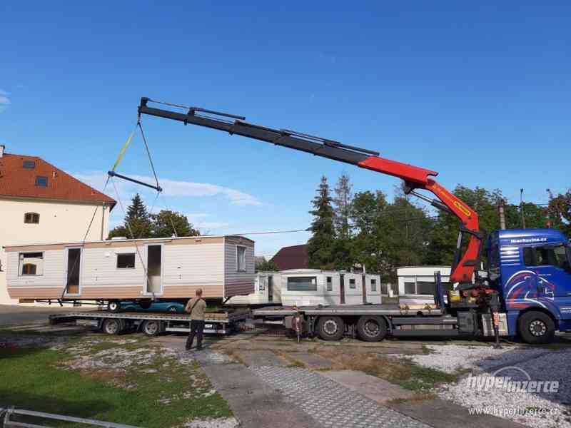 Mobilní dům Atlas Everglade 32 - foto 11