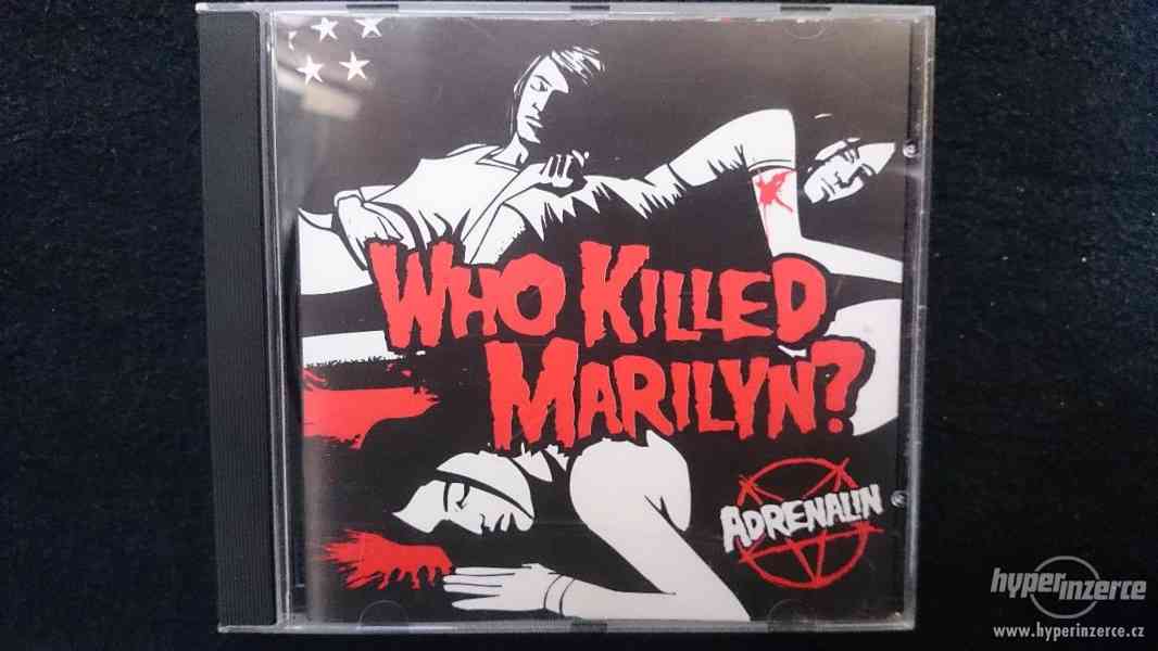WHO KILLED MARILYN? - Adrenalin - foto 1