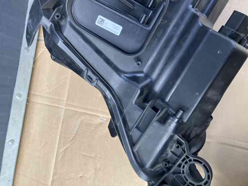 predni svetlo skoda kodiaq lift led leve levy - foto 6