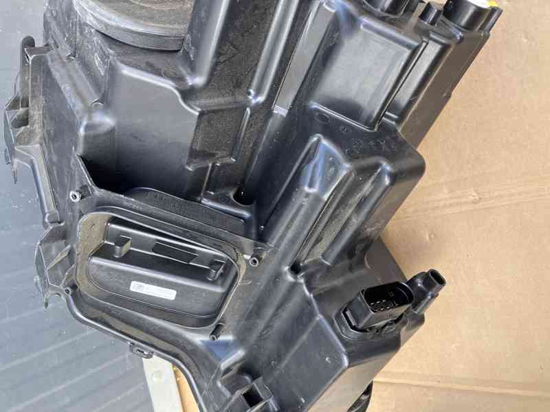predni svetlo skoda kodiaq lift led leve levy - foto 12