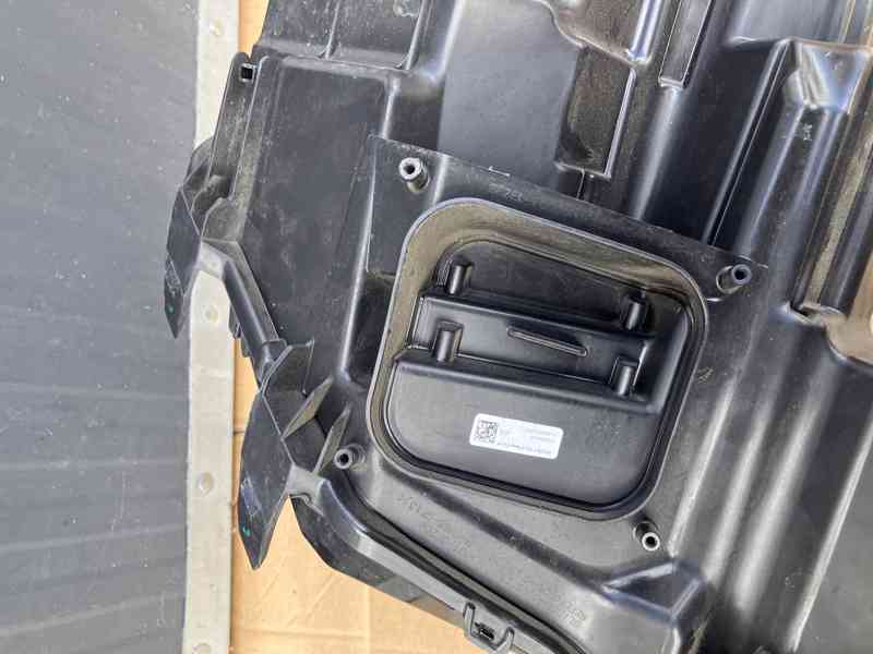 predni svetlo skoda kodiaq lift led leve levy - foto 7