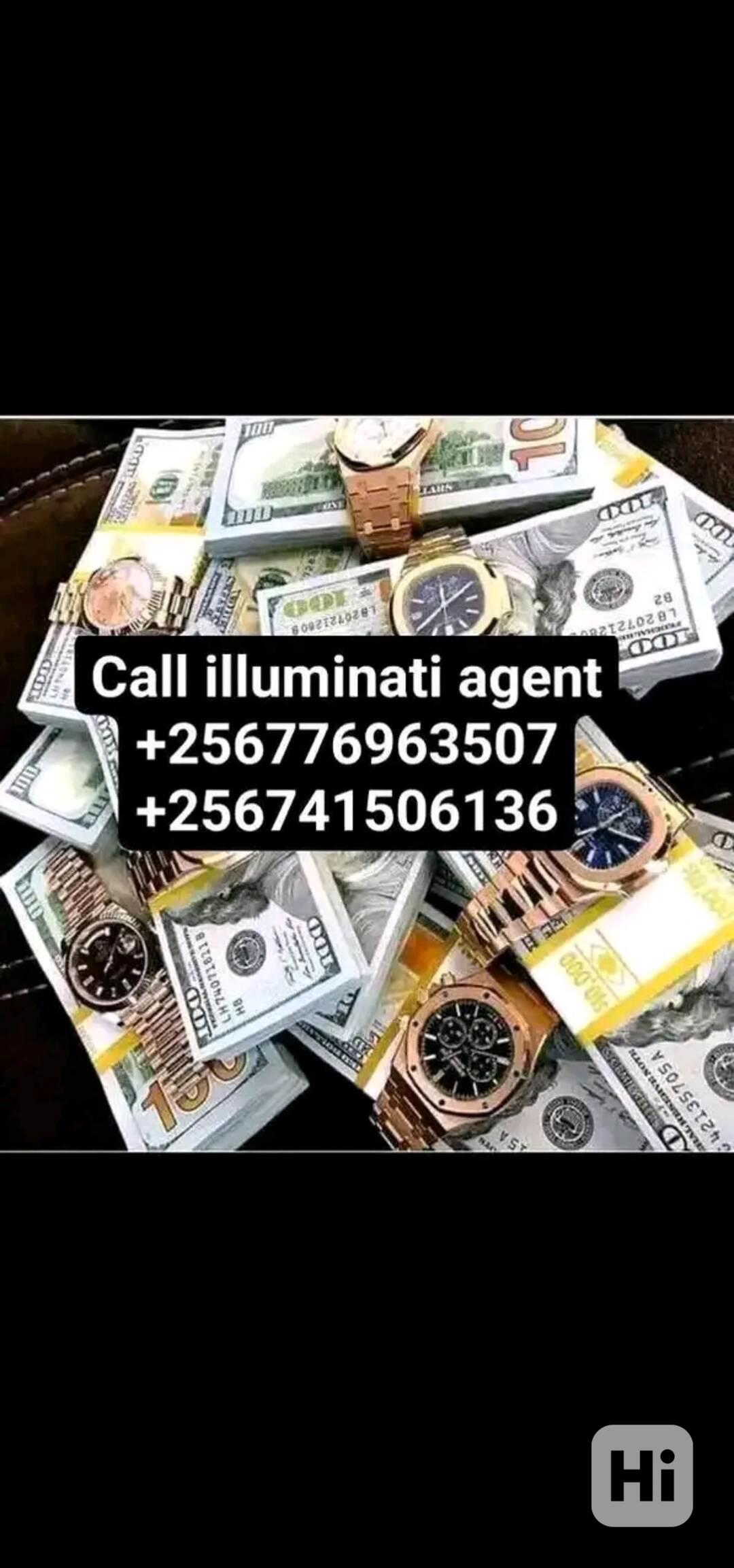 ILLUMINATI PHONE NUMBER IN UGANDA CALL+256776963507/07415061 - foto 1