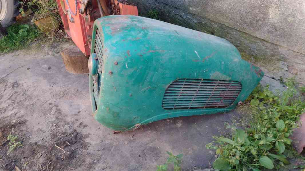 Traktor guldner nebo hanomag - foto 2