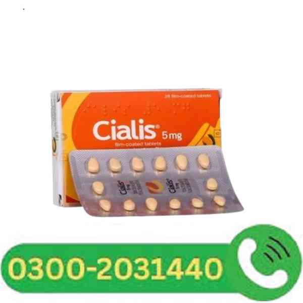 Cialis 5mg in Faisalabad=03002031440= - foto 1
