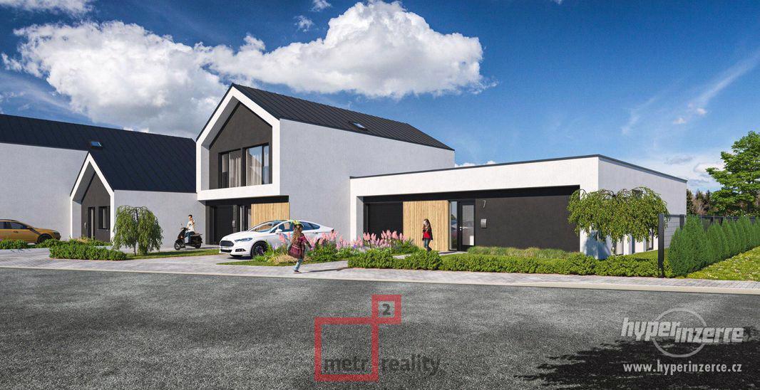 NOVOSTAVBA BUNGALOV 4+KK / A11, CHOMOUTOV - foto 1