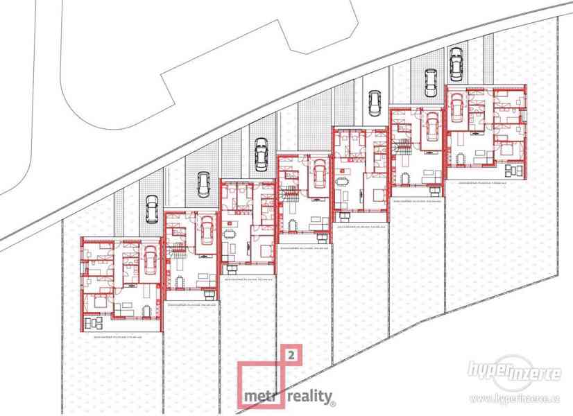 NOVOSTAVBA BUNGALOV 4+KK / A11, CHOMOUTOV - foto 2