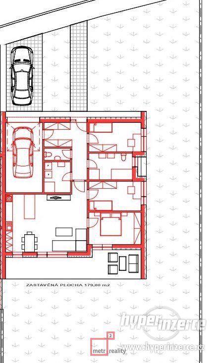NOVOSTAVBA BUNGALOV 4+KK / A11, CHOMOUTOV - foto 3