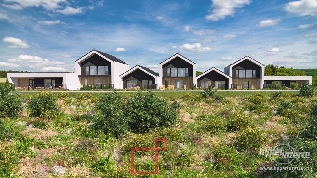 NOVOSTAVBA BUNGALOV 4+KK / A11, CHOMOUTOV - foto 4