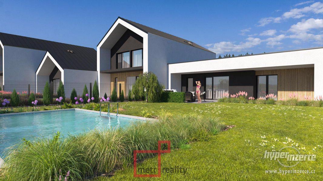 NOVOSTAVBA BUNGALOV 4+KK / A11, CHOMOUTOV - foto 5