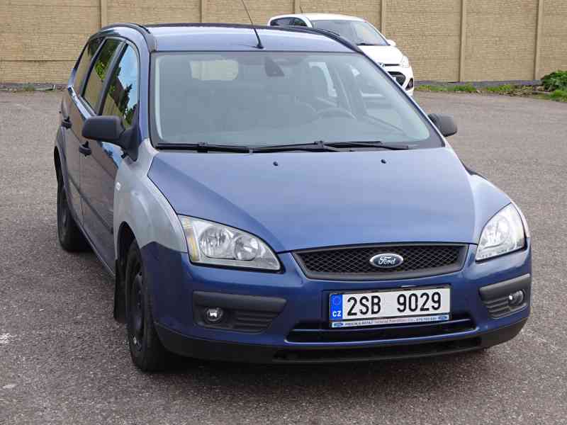 Ford Focus 1.6i Combi r.v.2006 (74 kw) STK:5/2024 - bazar - Hyperinzerce.cz