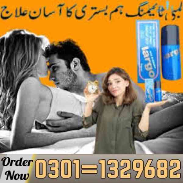 Largo Delay Spray in Pakistan /0301=1329682/ Original Produc - foto 1