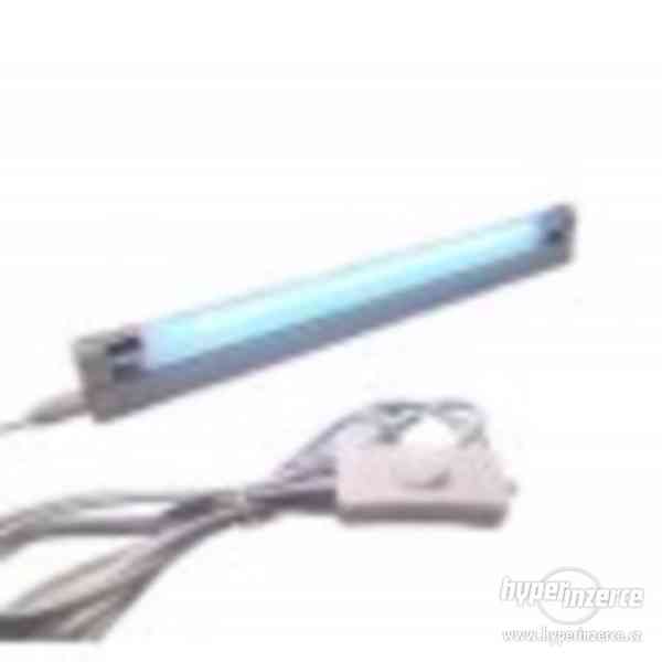 Germicidní UV-UVC lampa 8W, UV11 nepoužívaná - foto 1